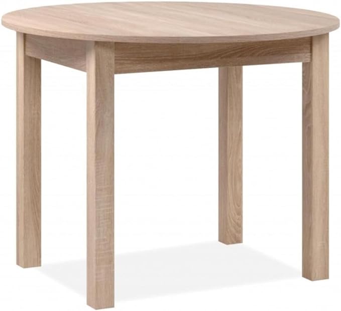 table ronde extensible Coburg
